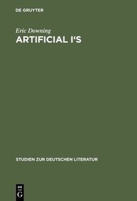 Enlarge image Cover: Artificial I's - De Gruyter