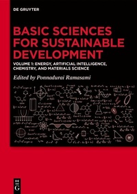 Abbildung von: Basic Sciences for Sustainable Development - De Gruyter