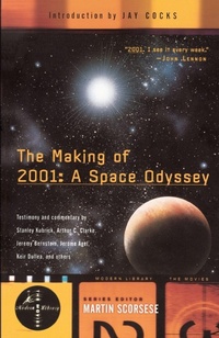 Abbildung von: The Making of 2001: A Space Odyssey - Modern Library Inc