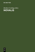 Cover: Novalis - De Gruyter