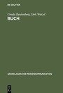 Cover: Buch - De Gruyter