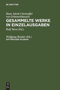 Enlarge image Cover: Satyrischer Pilgram - De Gruyter