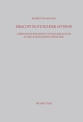 Cover: Dracontius und der Mythos - De Gruyter