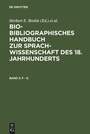 Cover: F - G - De Gruyter