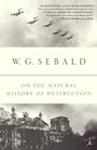Cover: On the Natural History of Destruction - Modern Library Inc