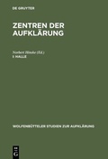 Cover: Halle - De Gruyter