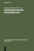 Cover: Wanderzwang - Wanderlust - De Gruyter