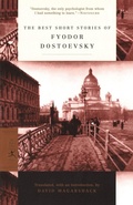 Cover: The Best Short Stories of Fyodor Dostoevsky - Modern Library Inc