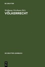 Cover: V&ouml;lkerrecht - De Gruyter