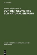 Cover: Von der Geometrie zur Naturalisierung - De Gruyter