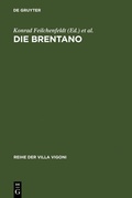 Cover: Die Brentano - De Gruyter