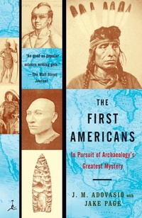 Enlarge image Cover: The First Americans - Modern Library Inc