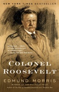 Cover: Colonel Roosevelt - Random House Inc