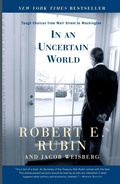 Cover: In an Uncertain World - Random House Trade Paperbacks