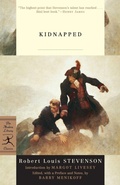 Cover: Kidnapped - Modern Library Inc