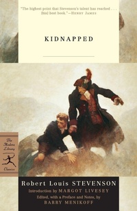 Enlarge image Cover: Kidnapped - Modern Library Inc