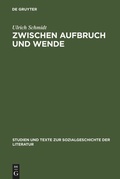 Cover: Zwischen Aufbruch und Wende - De Gruyter
