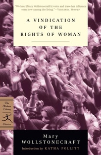 Abbildung von: A Vindication of the Rights of Woman - Modern Library Inc