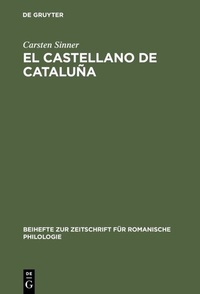 Abbildung von: El castellano de Cataluña - De Gruyter