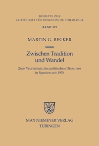 Abbildung von: Zwischen Tradition und Wandel - De Gruyter