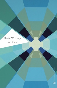Enlarge image Cover: Basic Writings of Kant - Modern Library Inc