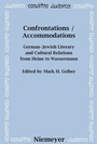 Cover: Confrontations / Accommodations - De Gruyter