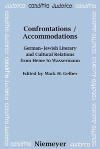 Enlarge image Cover: Confrontations / Accommodations - De Gruyter