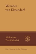 Cover: Lehrgedicht - De Gruyter