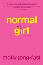 Cover: Normal Girl - Villard