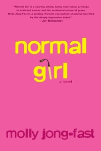 Enlarge image Cover: Normal Girl - Villard