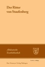 Cover: Der Ritter von Staufenberg - De Gruyter