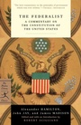 Cover: The Federalist - Modern Library Inc