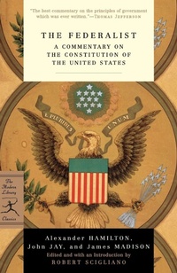 Enlarge image Cover: The Federalist - Modern Library Inc