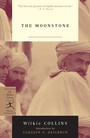 Cover: The Moonstone - Modern Library Inc