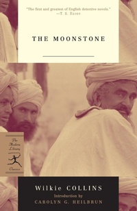Enlarge image Cover: The Moonstone - Modern Library Inc