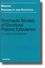 Cover: Stochastic Models of Structural Plasma Turbulence - VSP International Science Publishers