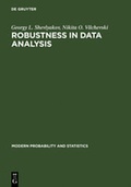 Cover: Robustness in Data Analysis - De Gruyter