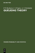 Cover: Queueing Theory - De Gruyter