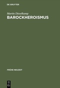 Cover: Barockheroismus - De Gruyter