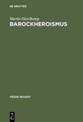 Cover: Barockheroismus - De Gruyter