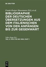Cover: Von 1730 bis 1990 - De Gruyter