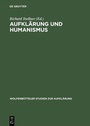 Cover: Aufklärung und Humanismus - De Gruyter