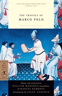 Abbildung von: The Travels of Marco Polo - Modern Library Inc