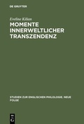 Cover: Momente innerweltlicher Transzendenz - De Gruyter
