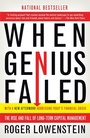 Cover: When Genius Failed - Random House Inc