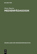 Cover: Medienp&auml;dagogik - De Gruyter