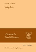 Cover: Wigoleis - De Gruyter