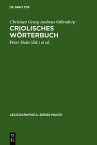 Abbildung von: Criolisches Wörterbuch - De Gruyter