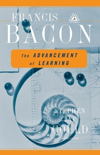 Abbildung von: The Advancement of Learning - Modern Library Inc