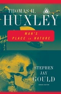 Cover: Man's Place in Nature - Modern Library Inc